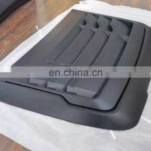 Car Accessories 4x4 Hood Vent Bonnet Cover Hood Scoop for Ford Ranger T8 2019-2021 thumbnail-2