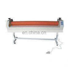 Hot Sale 1300mm Vinyl Sticker Roll to Roll Cold Laminating Machine (Manual and Electric Optional) thumbnail-2