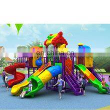 Commercial Children Plastic Outdoor Playground Equipment Other Playgrounds thumbnail-4