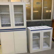 Laboratory Utensil Cupboard Labware Cabinet All Steel Vessel Cabinet 900*450*1800mm thumbnail-5