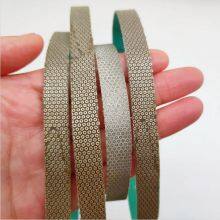 Abrasive Electroplated Diamond Electroplate Grinding Belt thumbnail-4
