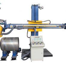 Factory Direct Sale Pressure Vessel Shell Inside and Outside Buffing and Polishing Machine thumbnail-4