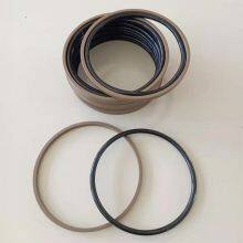 Factory Supply Combination Seal 20 * 12.5 * 3.2 Hydraulic Oil Cylinder Oil Seal Resistance to High Temperature