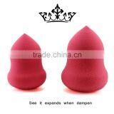 Free Shipping Wholesale Smooth Beauty Tool Water Drop Makeup Sponge Puff in 2016 thumbnail-2