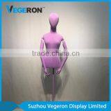 Half Body Mannequin Torso thumbnail-2