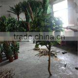 Make Middle Artificial Pineapple Trees