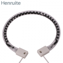 2100w Infrared Halogen Heater Lamp Infrared Carbon Fiber Heat Lamp Infrared Quartz Heat Tube for Outdoor Heater thumbnail-5