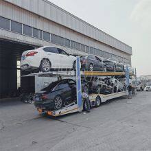 Galvanized Semi-trailer Export Semi-trailer Russian OTTC Certification thumbnail-3