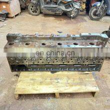 Diesel Engine Removal Cylinder Head Assembly 305-0617 for Caterpillar C13 C11 Spare Parts thumbnail-5