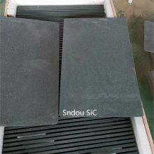 RSiC Batts,ReSiC Kiln Shelves, Recrystallized Silicon Carbide Ceramic Slabs, RSiC Setter Plates thumbnail-5