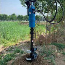 Widely Applicable Small Borehole Drilling Machine Easy Install and Remove Rotary Drilling for 1-36 Ton Excavator thumbnail-3