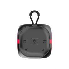 JQS301 OEM Bass Sound Portable 3-inch Speaker 8W Power Wireless Bluetooth Speaker With Colorful Light thumbnail-2