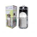 Acrylic Cotton Facial Puff Holder thumbnail-1