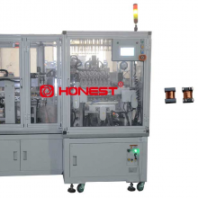 Network Transformer Automatic Winding Machine thumbnail-1