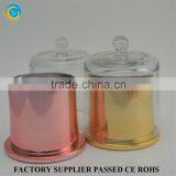 Glass Domes With New Design From Gloden Factory Supplier Quality Choice