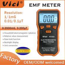 Vicimeter Househeld Magnetic Field Detect VC522 EMF Meter thumbnail-3
