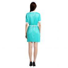 Halloween Adult Bloody Doctor Costumes Zombie Nurse Costume thumbnail-5