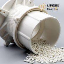 High Impact High Gloss PVC UPVC Compound UPVC Granules for Pipe Fittings thumbnail-5