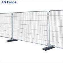 Weld Temporary Fence Canada Galvanized and Powder Coated Small Removable Fence China ECO FRIENDLY Temporary Wire Fence for Dogs thumbnail-6