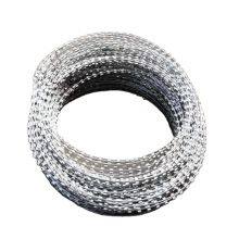 Razor Wire Price Cost Per kg Per kg Per Meter Fencing Price thumbnail-1