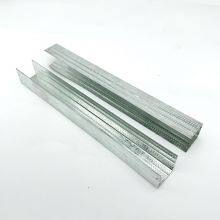 High-Quality U Channel Galvanized Furring Channel for Suspended Ceiling Installation thumbnail-2