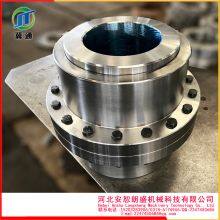 Customized Mechanical Transmission Components: Internal and External Gear Couplings thumbnail-2