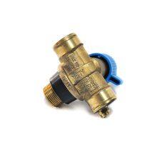 Cngo Reliable Brass Qf-9t Cylinder Valve for Autogas System thumbnail-3