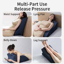 Electric Desk Sleeping Massage Cushion MH-4602 thumbnail-3