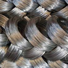 3.0 × 2.4 mm (17/15) Hot Dipped Galvanized High Carbon Steel Oval Wire With 1000m /roll thumbnail-4