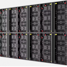 4X3m P8 High Brightness 5000cd Outdoor Waterproof LED thumbnail-1