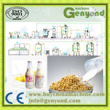 Automatic Small Scale Soya Milk Production Line Auto Soy Milk Production Machine Commercial Soybean Soymilk Maker for Sale thumbnail-3