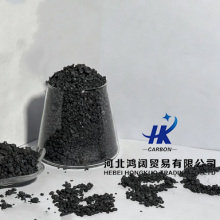 Premium Grade GPC Graphitized Petroleum Coke With SGS Test Report thumbnail-4