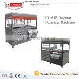 Semi-automatic Single Station Thermo Vacuum Plastic Forming Machine thumbnail-6