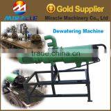 New Desigh Animal Feces Manure Dewater Machine/cow Excreta Dewater Machine for Sale