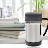 Food Grade, Food Container ,BPA Free Stainless Steel Smooth Face ,BSCI Approval Manufacture