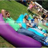 2016 Hotsale Waterproof Inflatable Lounger Portable Laybag Quality Choice thumbnail-1