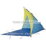 Beach Tent fiberglass shades sun shade Shelter Tent