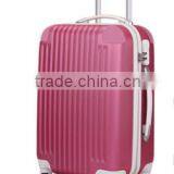 China Modern Lady and Girls Luggage Abs Trolley Durable Cute Luggage Suitcase for Gifts thumbnail-1