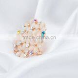 Direct Manufacturer Wholesale Brooch Crystal Meteor Safety Pin Brooch Made in China Quality Choice thumbnail-2