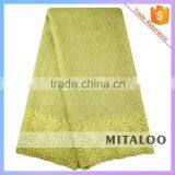 Mitaloo MFL0112 New Year On Sale Lace Rhinstones French Net Lace On Sale Lace Fabric