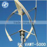 2kw 3kw 5kw Small Safe High Efficiency Environmental Wind Turbine thumbnail-6