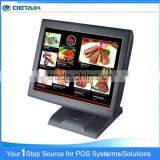 DTK-POS1560 7 Years Gold Supplier Manufacturer 15 Inch Touch POS System Quality Choice