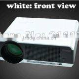 720p Led Projector With 200w Led Lamp 2000:1 16:9 Widescreen Video Entertainment