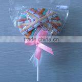 New Design Fashion Colorful Girls Hair Accessories Fabric Hair Band thumbnail-2