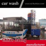 Hot Sale Haitian Mobile Bus Washing