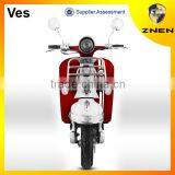 2016 The New Model: Classical, Retro and Durable 50CC Ves With Certificates of EEC, EPA, DOT thumbnail-1