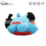 2015 Stuffed Soft Toy Blue Car With T-shirt for 2015 New Popular Toys thumbnail-2