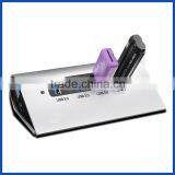 2016 Portable USB 3.0 4 Port Generic Hub Aluminium Case With 2A Power Supply thumbnail-2