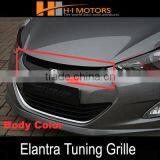 Elantra (Avante MD) Tuning Grill thumbnail-1