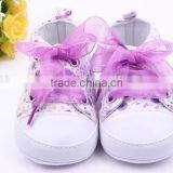 Baby Toddler Shoes Small Suihua Baby Shoes Girl Baby Soft Shoes With Lace Dress Shoes thumbnail-4